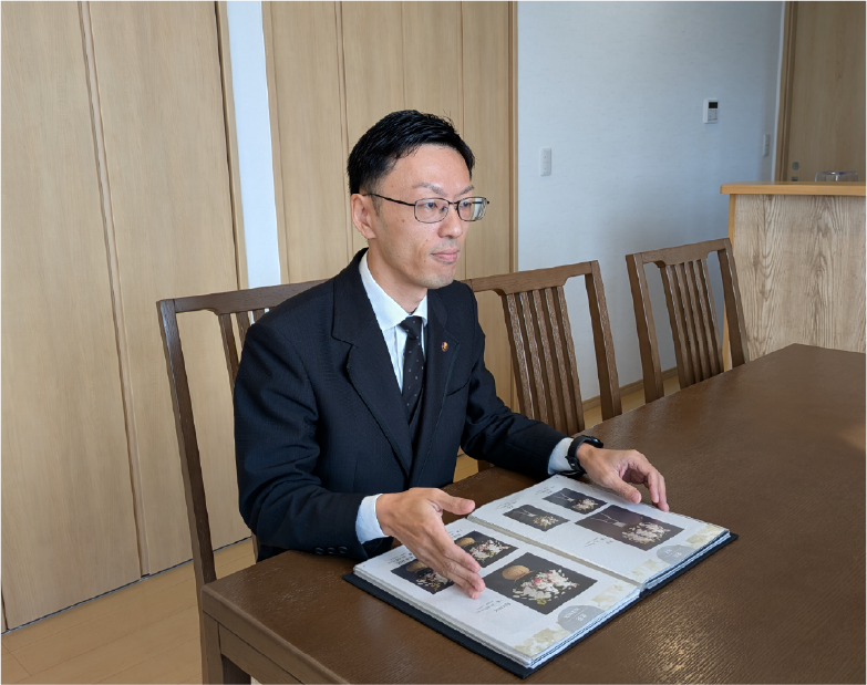 仕事内容